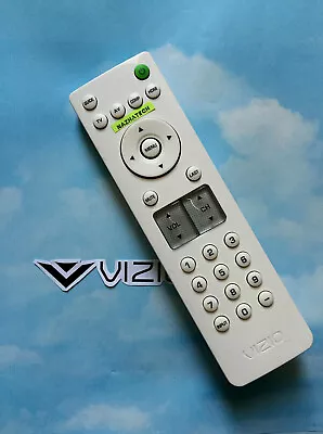 Orignal Vizio Tv Remote Sv470m Sv420m Cv420m Sv470m-c White Vr2 Vp503 • $29.95