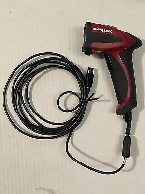 Microscan Mobile Hawk FIS-6170-0001G DPM Handheld Imager 2D Bar Code Scanner USB • $149