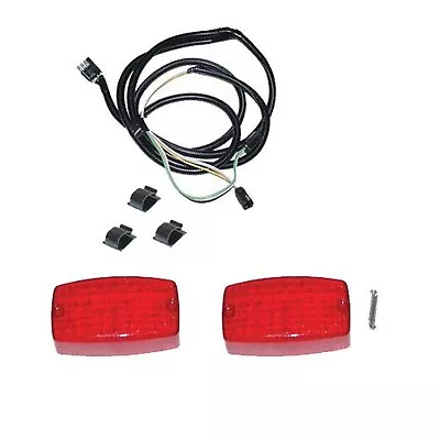 Motorcycle Carrier Taillight Kit • $118.34