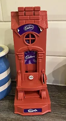 Cadbury Vintage Retro Miniatures Vending Money Box - 10p • £25