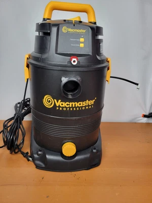 $169.96 • Buy 🔥Vacmaster 8 Gallon 5HP Dry Wet Shampoo Shop Car Vacuum Carpet Cleaner DAMAGE🔥