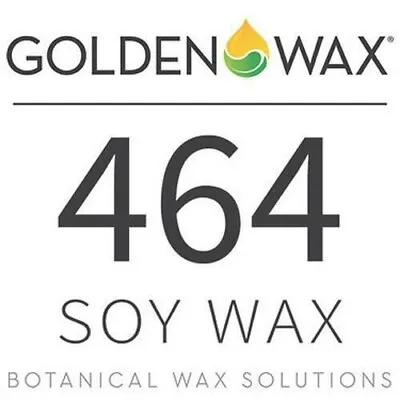 Golden Wax (464) Soy Wax Flakes - Candle Making Wax - Various Sizes Available • £3.50