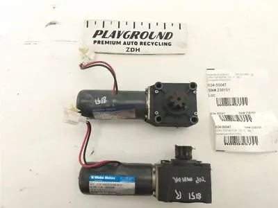 MITSUBISHI ECLIPSE SPYDER Convertible Top Right And Left Motors 01 02 03 04 05 • $169.97