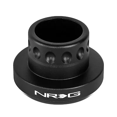 NRG SRK-RLE36H-BK Short Hub Steering Wheel Adapter Fits E36 E39 E31 M3 Z3 • $90