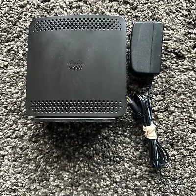 Cisco AT&T Microcell DPH154 Wireless Cell Phone Signal Booster 3G 4G 4GLTE • $18