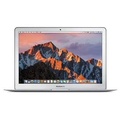 Apple Macbook Air 13  - Core I5 1.8GHz (2017) 8GB 256GB SSD - Very Good • £399.59