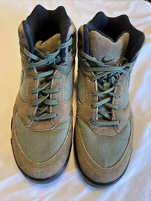 Vtg Nike Caldera Hiking Ankle  Boots Women’s  Size 10 • $60