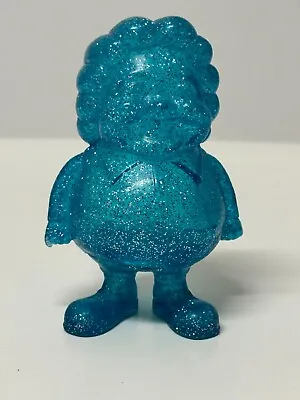 McSupersized Blue Glitter Mini Figure - Ron English X Secret Base X Mindstyle • $39.95