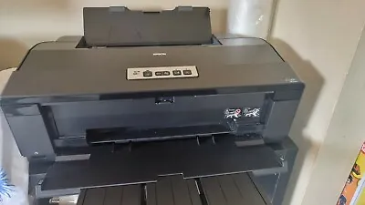 DTF Printer A3 (Bundle) • $963
