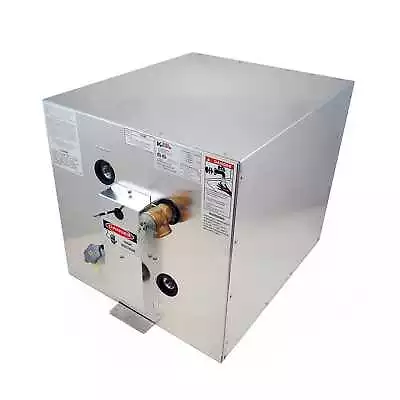 Camco 11842 Kuuma 11 Gallon Marine Water Heater 120V W/ Rear Heat Exchanger • $580.24
