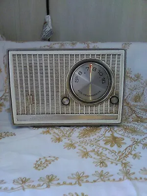 Vintage Motorola Plug-in All Transistor Radio • $29.99