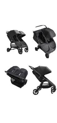 Baby Jogger City Mini Gt2 Double • £456