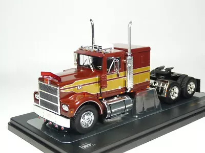 Ixo TR157.22 1/43 1980 Marmon CHDT Semi Tractor Diecast Model Truck • $59.99