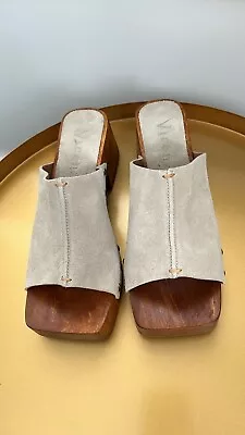 Free People Vicenza Zola Studded Clogs NWOB Free People Size 7 • $99.95