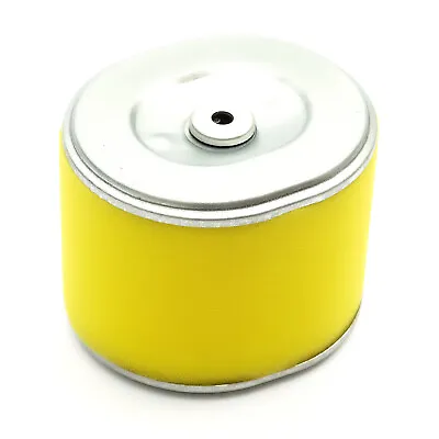 Non Genuine Air Filter Element Yellow Fits Honda GX240 Engine Wacker Plate • £5.25