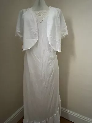 £9.99 • Buy Ladies Negligee Set Size 12-14