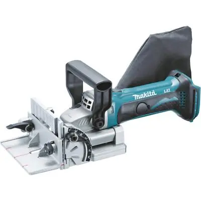 Makita 18V Lxt Lithium-Ion Cordless Plate Joiner (Bare Tool) • $289