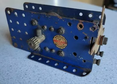 Vintage Meccano Electric Motor • $8.84