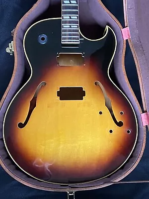 1960 Gibson ES-175 Project Husk W/parts • $6000