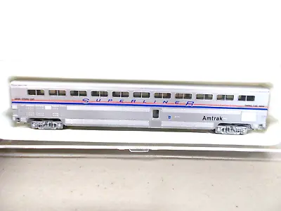 Con-cor-#0001-004613-amtrak Phase Iv-diner 1 #38004~n Scale • $28