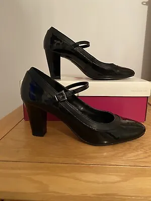 Lotus Mary Jane Court Shoe Size 5 / 38 • £16