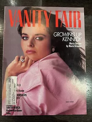 Vintage Vanity Fair Magazine • £8