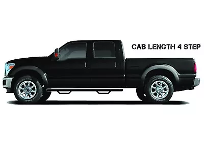 N-Fab D1089MC-TX Cab Length Nerf Step Bar Fits 10-19 2500 3500 Ram 2500 Ram 3500 • $614.59