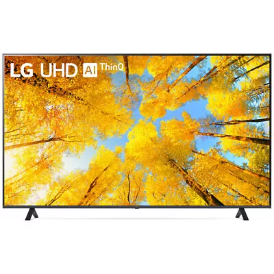 LG UQ7590PUB 70-Inch HDR 4K UHD Smart TV (2022) - Open Box • $896.99