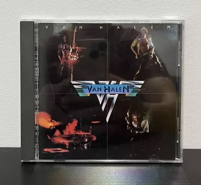 Van Halen By Van Halen (CD 1978) • $6.95