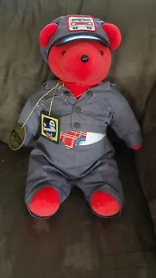 $33 • Buy North American Bear Co Ralph Crambear The Honeyspooners VIB NABCO 1993 W/Tags