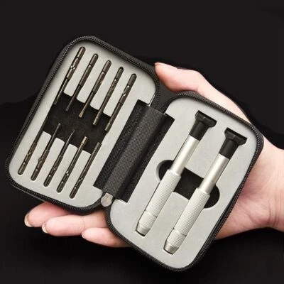 $19.11 • Buy 1 Set Glasses Screws Glasses Screws Sets Watch Repair Tool Sunglass Repair Tool