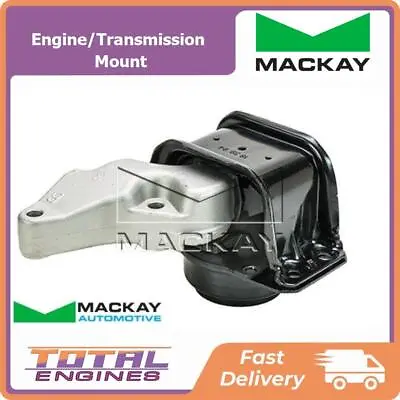 Engine/Transmission Mount Right Fits Citroen C4 Picasso I 2.0L 4Cyl EW10A • $117.62