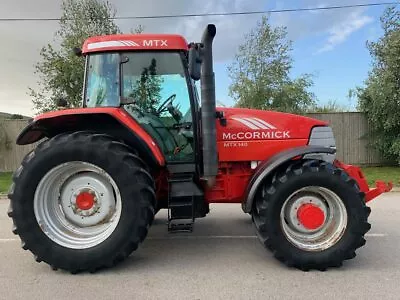 McCormick MTX Tractor Stickers / Decals • £63