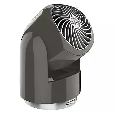 Vornado Flippi V10 Personal Oscillating Fan 9.75  Graphite Gray • $29.44