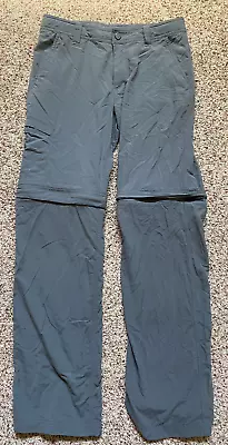 Marmot Boys Convertible Hiking Pants XL 12-14 • $23.50