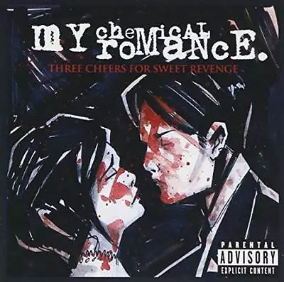 Three Cheers For Sweet Revenge - Audio CD By MY CHEMICAL ROMANCE - VERY GOOD • $8.06