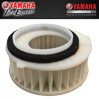 $23.95 • Buy New 1998 - 2016 Yamaha V-star Xvs 650 Oem Air Filter Cleaner 4tr-14451-00-00
