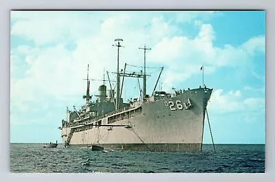 USS Shenandoah (AD-26) Ship Transportation Antique Vintage Postcard • $7.99
