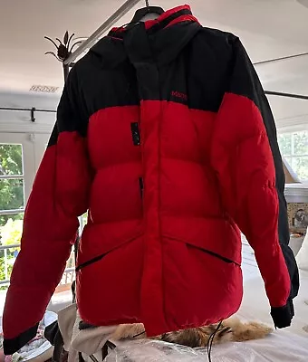 Marmot Down Parka Mens Xl • $150