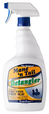 Mane 'n Tail Detangler Spray - 32 Oz • $14.99