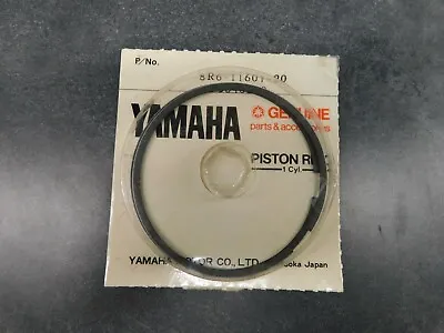 Yamaha Snowmobile Piston Rings SRV 540 EX570 XLV 540 Inviter 8R6-11601-20 2330   • $24