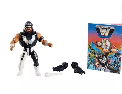 Masters Of The WWE Universe Macho Man  Randy Savage Power Posing Action Figure • $12.99