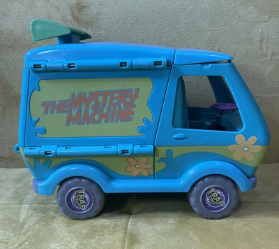 £0.99 • Buy Scooby Doo - The Mystery Machine Van Toy