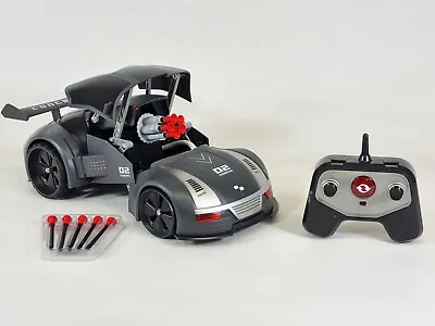 £38.99 • Buy RC Car Transformer Kid Toys Truck Robot Model Missile Dart Firing Action Figure