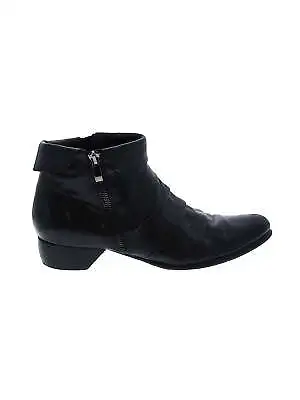 $27.99 • Buy Everybody By B.Z. Moda Women Black Ankle Boots 36 Eur