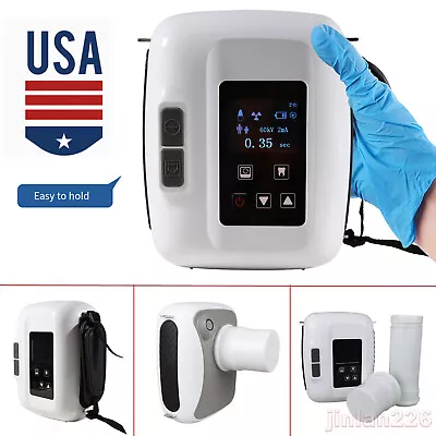 USA Woodpecke Hyperlight X Dental Ray Camera Sensor De RayosX GreatLife X-RAY • $667