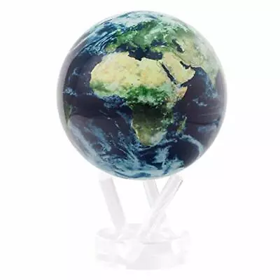 Mova Mysterious Globe MOVA Globe 11.4cm MG45STEC • $298.18