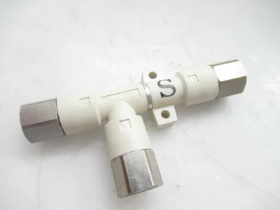 $32 • Buy SMC ZH107D Body Ported Vacuum Ejector (USED TESTED)