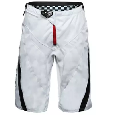 Troy Lee Designs TLD Sprint Downhill MTB Cycling Bike Shorts White Men's 30 • $56.25