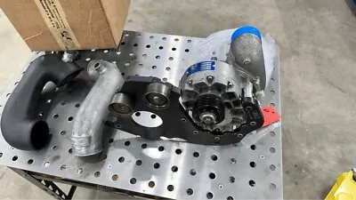 Vortech V2 Supercharger + BMW M54 Bracket And Charge Pipes By RMS E46 E39 • $3350